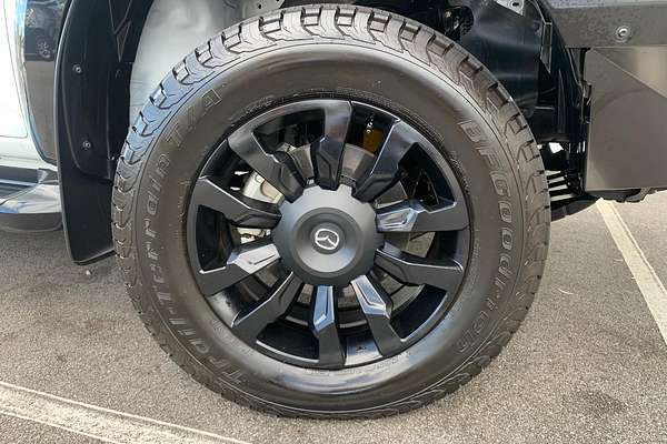 2025 Mazda BT-50 SP TF 4X4