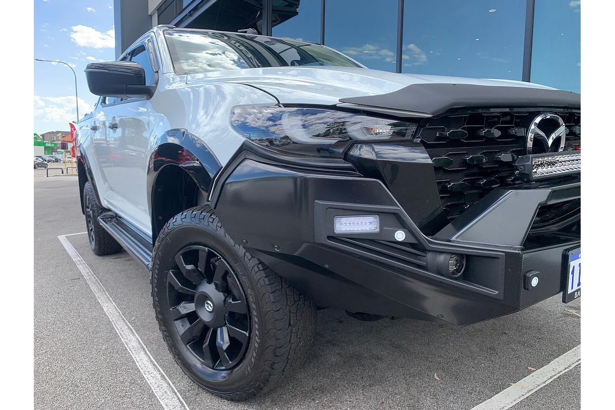 2025 Mazda BT-50 SP TF 4X4