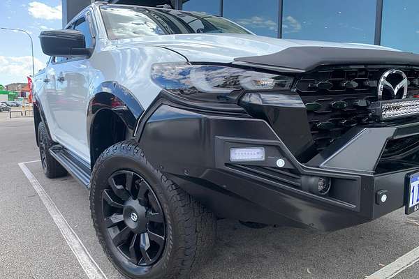 2025 Mazda BT-50 SP TF 4X4
