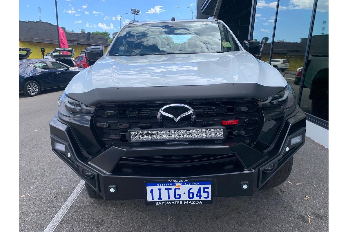 2025 Mazda BT-50 SP TF 4X4