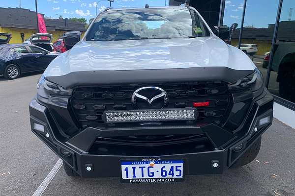 2025 Mazda BT-50 SP TF 4X4