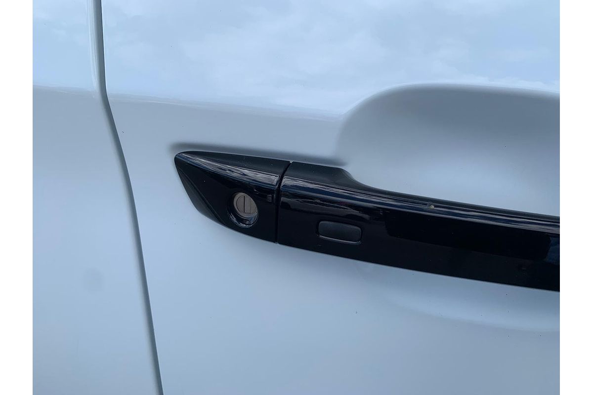 2025 Mazda BT-50 SP TF 4X4