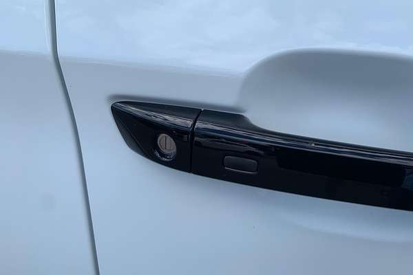 2025 Mazda BT-50 SP TF 4X4