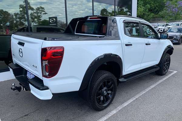 2025 Mazda BT-50 SP TF 4X4