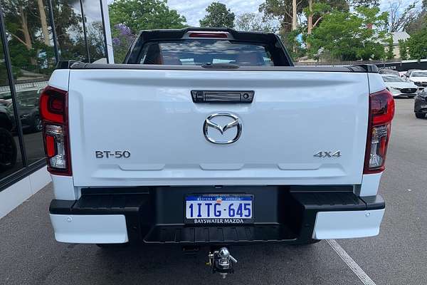2025 Mazda BT-50 SP TF 4X4