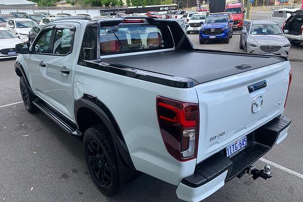 2025 Mazda BT-50 SP TF 4X4