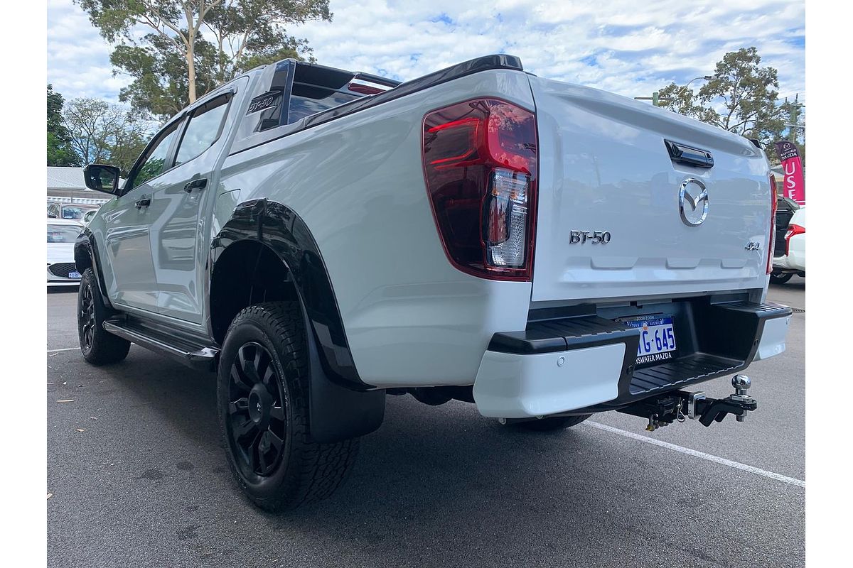 2025 Mazda BT-50 SP TF 4X4