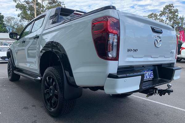 2025 Mazda BT-50 SP TF 4X4