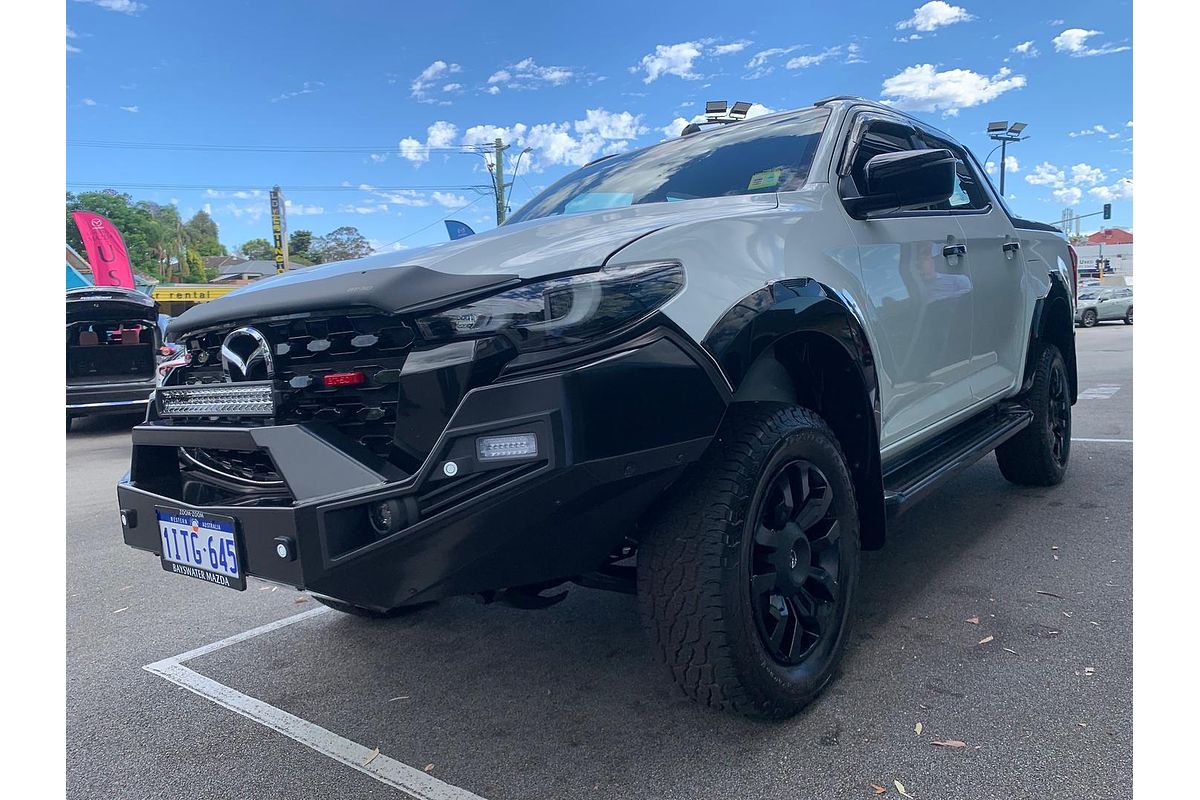 2025 Mazda BT-50 SP TF 4X4