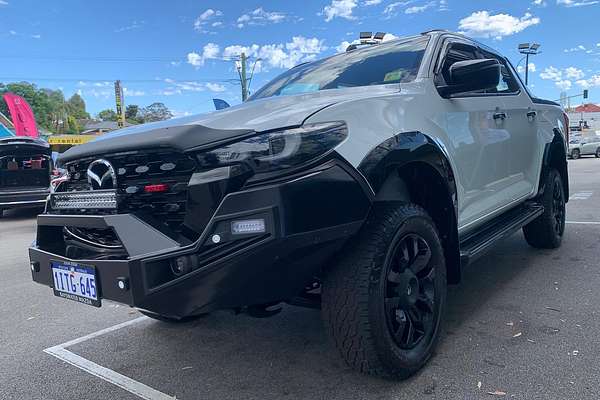 2025 Mazda BT-50 SP TF 4X4