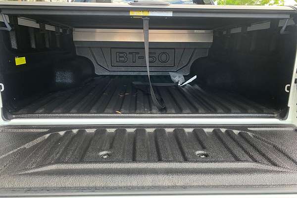 2025 Mazda BT-50 SP TF 4X4