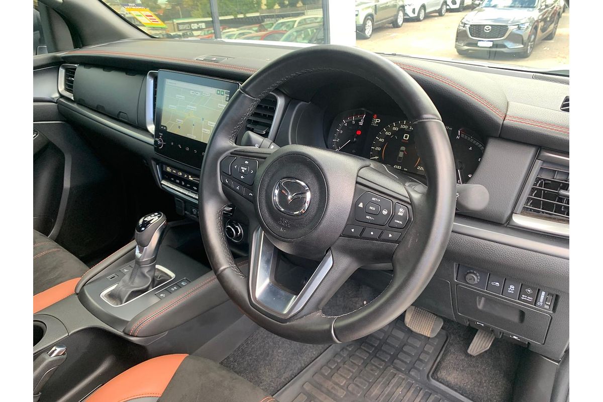 2025 Mazda BT-50 SP TF 4X4