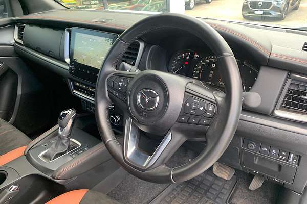 2025 Mazda BT-50 SP TF 4X4