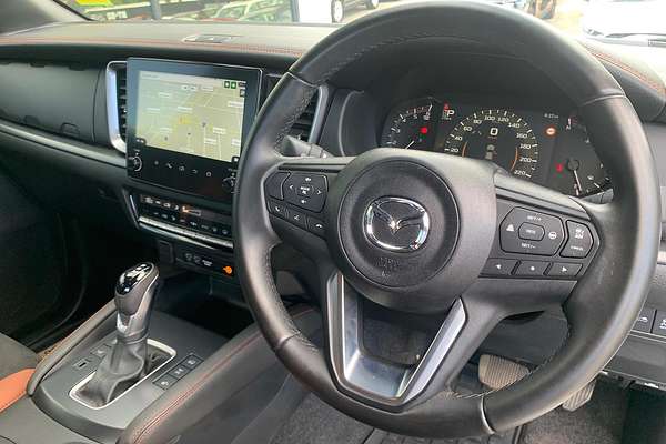 2025 Mazda BT-50 SP TF 4X4