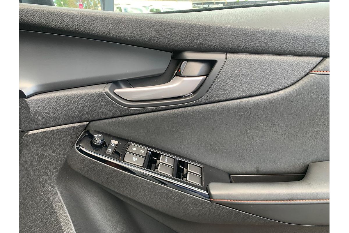 2025 Mazda BT-50 SP TF 4X4