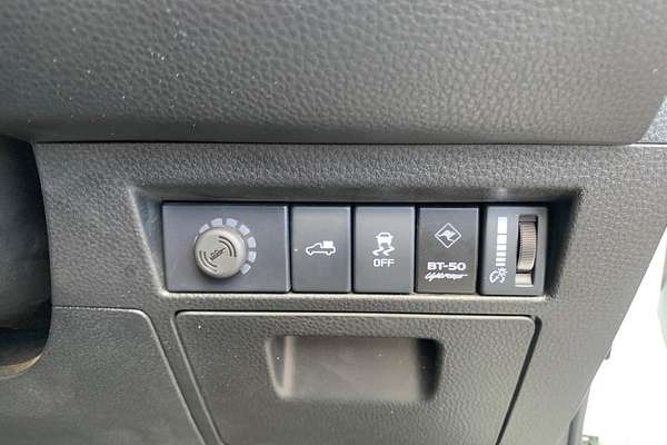 2025 Mazda BT-50 SP TF 4X4