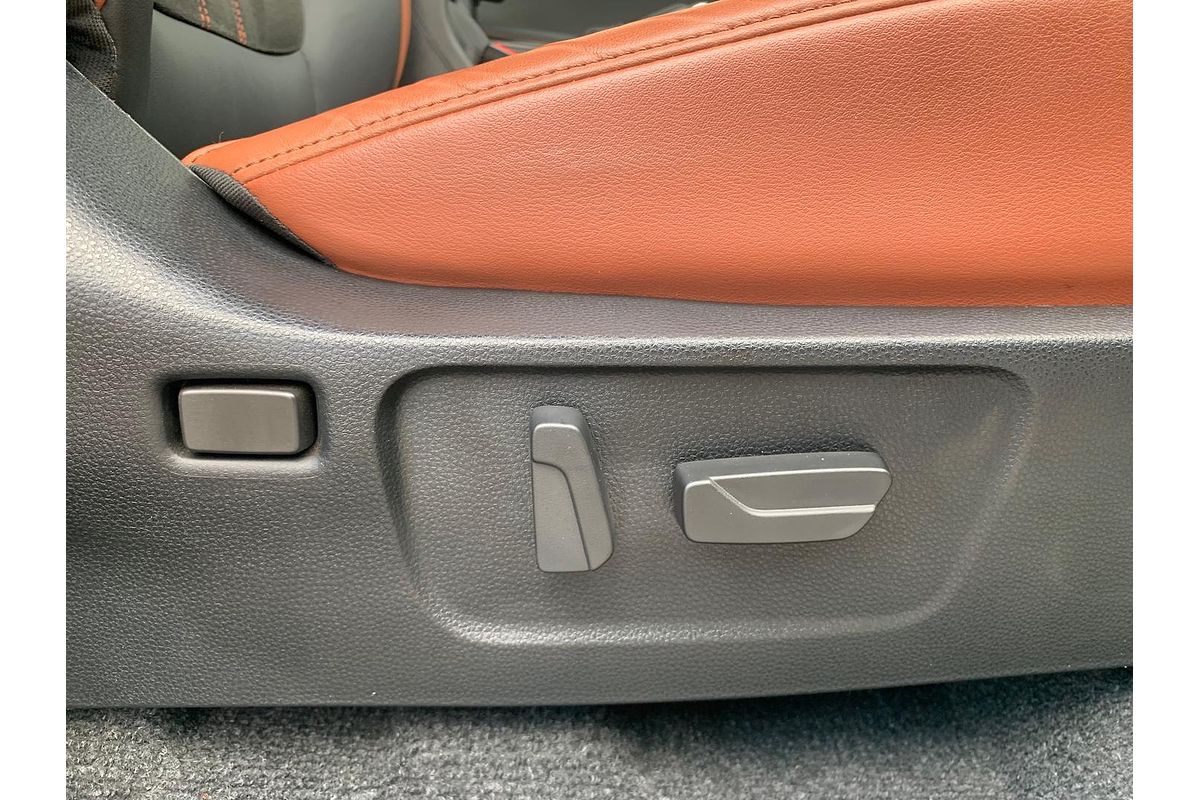 2025 Mazda BT-50 SP TF 4X4