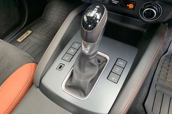 2025 Mazda BT-50 SP TF 4X4