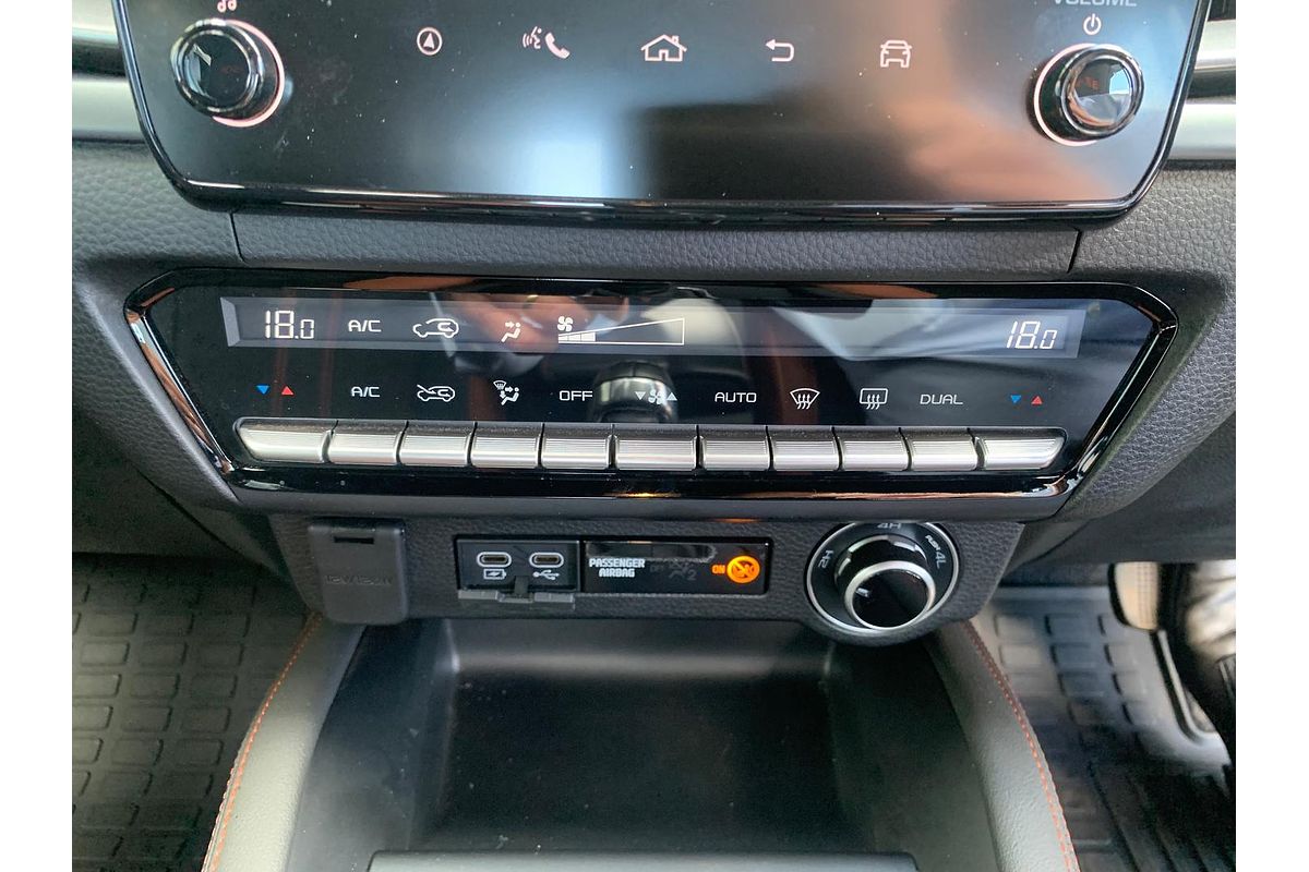 2025 Mazda BT-50 SP TF 4X4