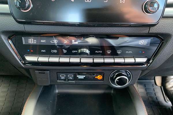 2025 Mazda BT-50 SP TF 4X4