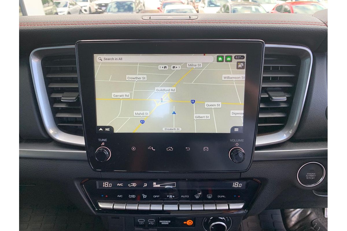 2025 Mazda BT-50 SP TF 4X4