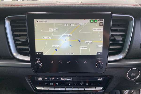 2025 Mazda BT-50 SP TF 4X4