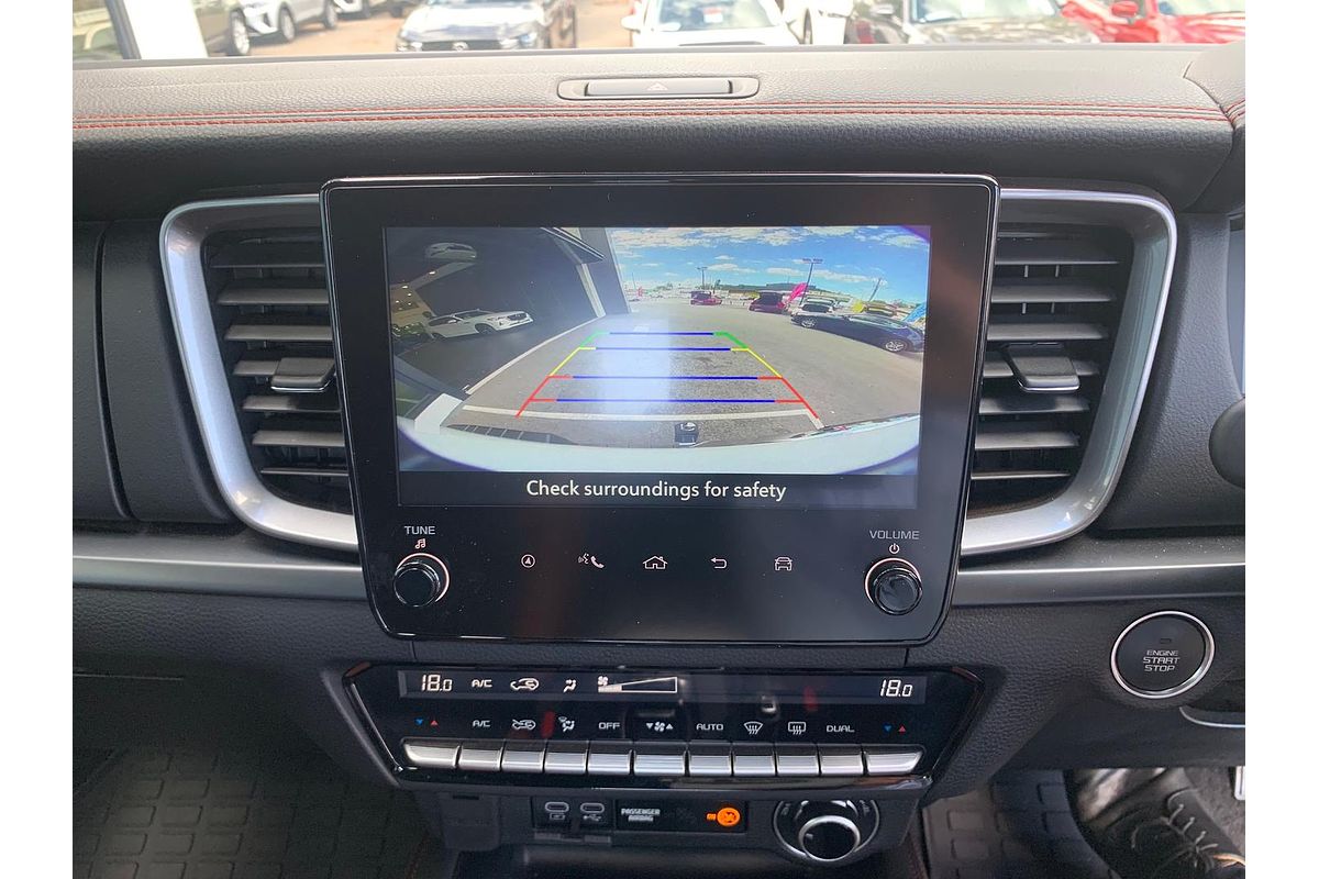 2025 Mazda BT-50 SP TF 4X4