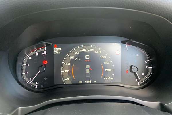 2025 Mazda BT-50 SP TF 4X4