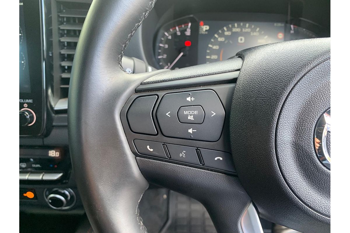 2025 Mazda BT-50 SP TF 4X4