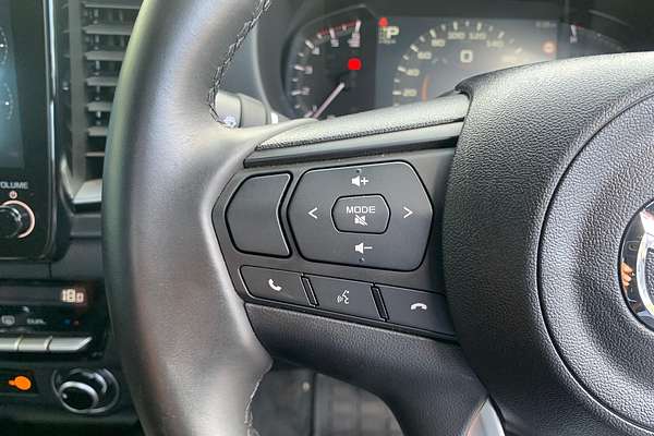 2025 Mazda BT-50 SP TF 4X4