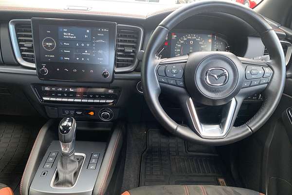2025 Mazda BT-50 SP TF 4X4