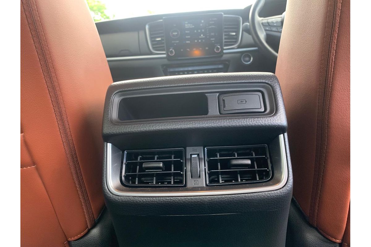 2025 Mazda BT-50 SP TF 4X4