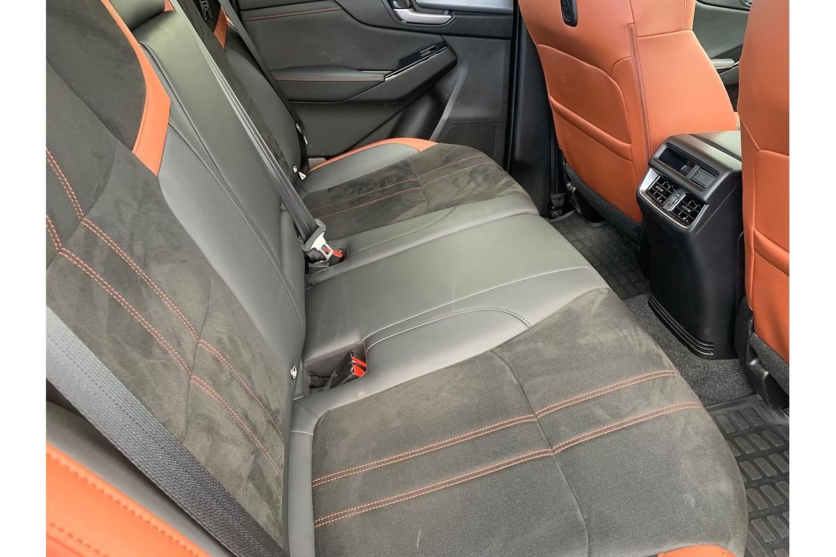 2025 Mazda BT-50 SP TF 4X4