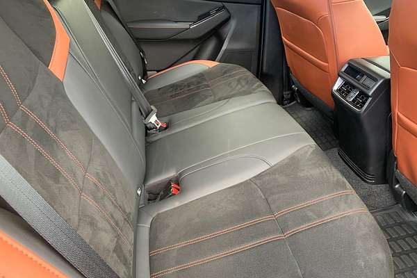 2025 Mazda BT-50 SP TF 4X4