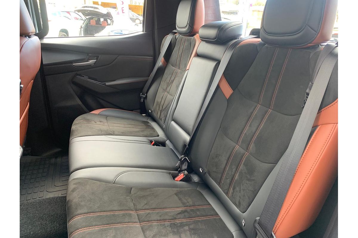 2025 Mazda BT-50 SP TF 4X4