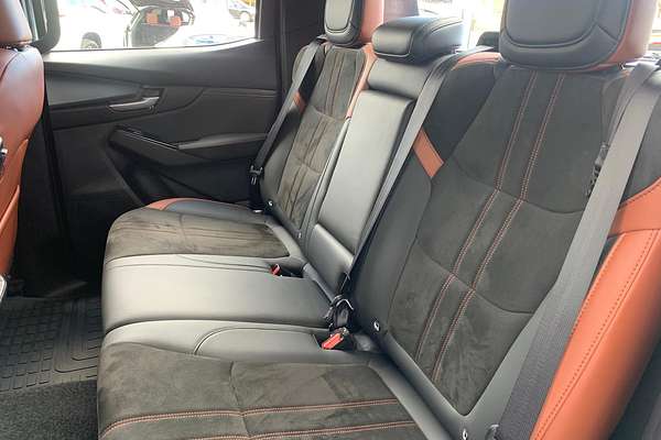 2025 Mazda BT-50 SP TF 4X4