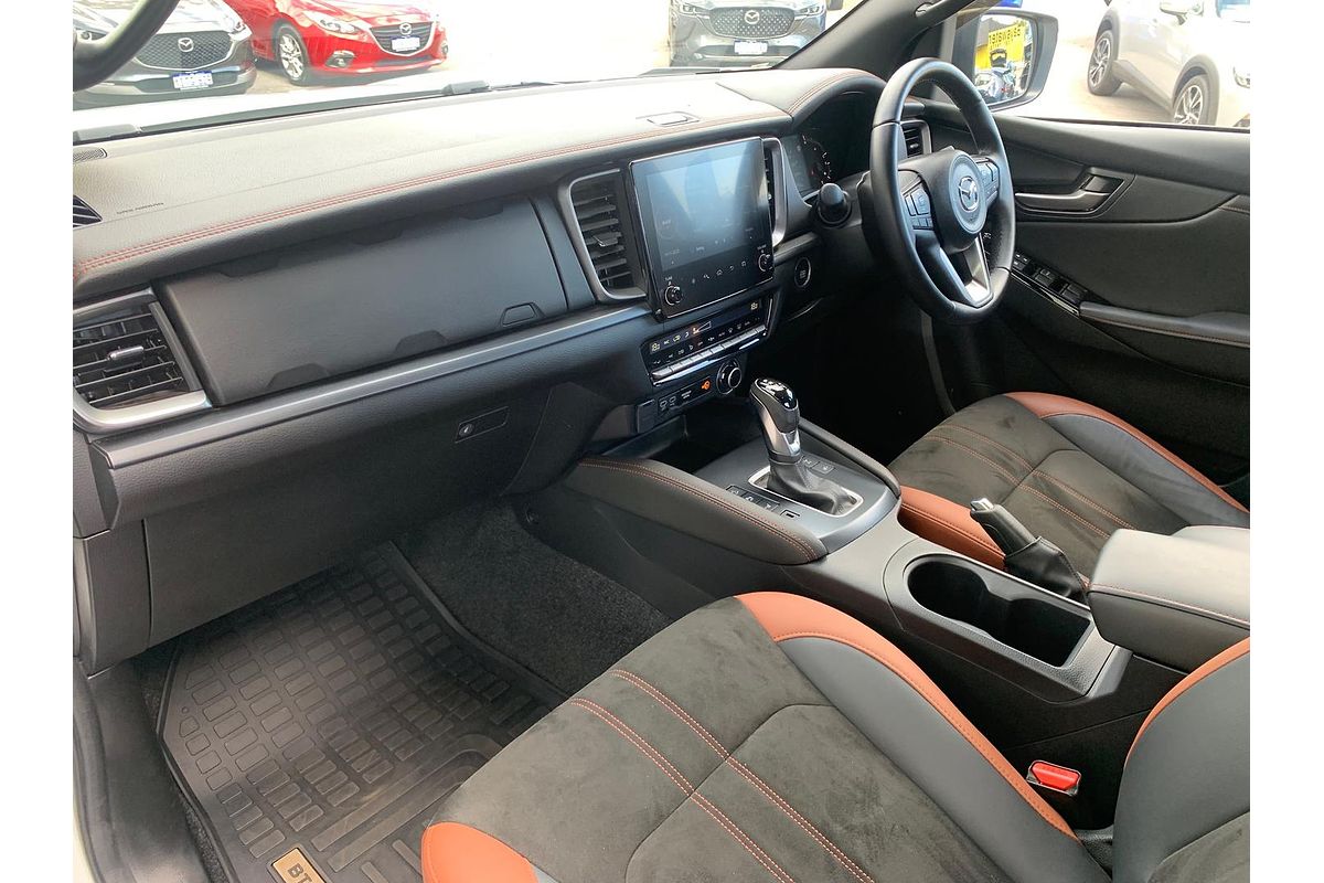 2025 Mazda BT-50 SP TF 4X4