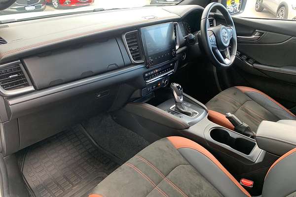 2025 Mazda BT-50 SP TF 4X4