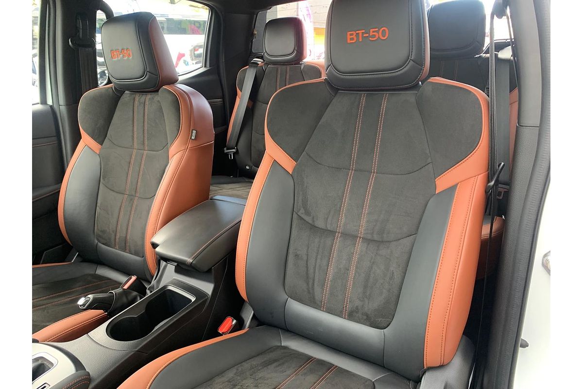 2025 Mazda BT-50 SP TF 4X4