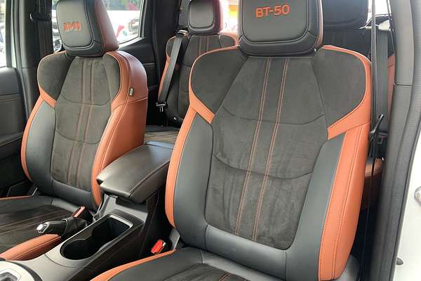 2025 Mazda BT-50 SP TF 4X4