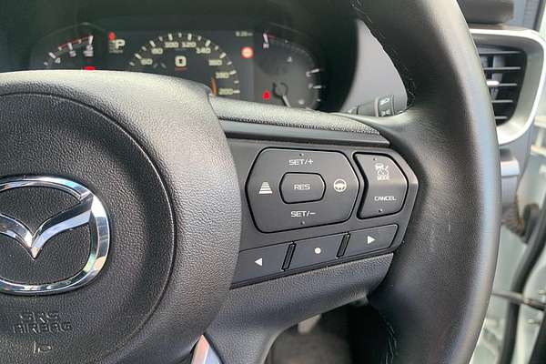 2025 Mazda BT-50 SP TF 4X4