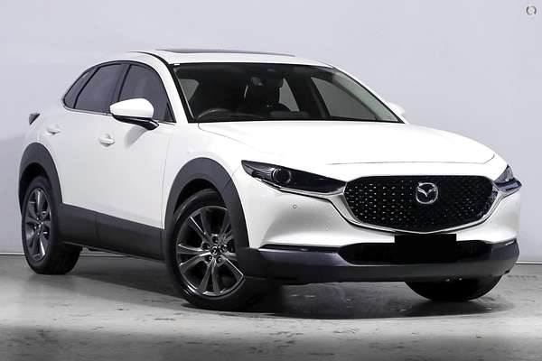 2025 Mazda CX-30 G25 Astina DM Series