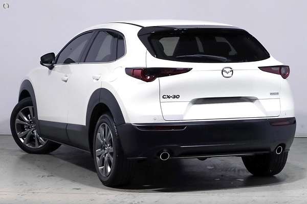 2025 Mazda CX-30 G25 Astina DM Series