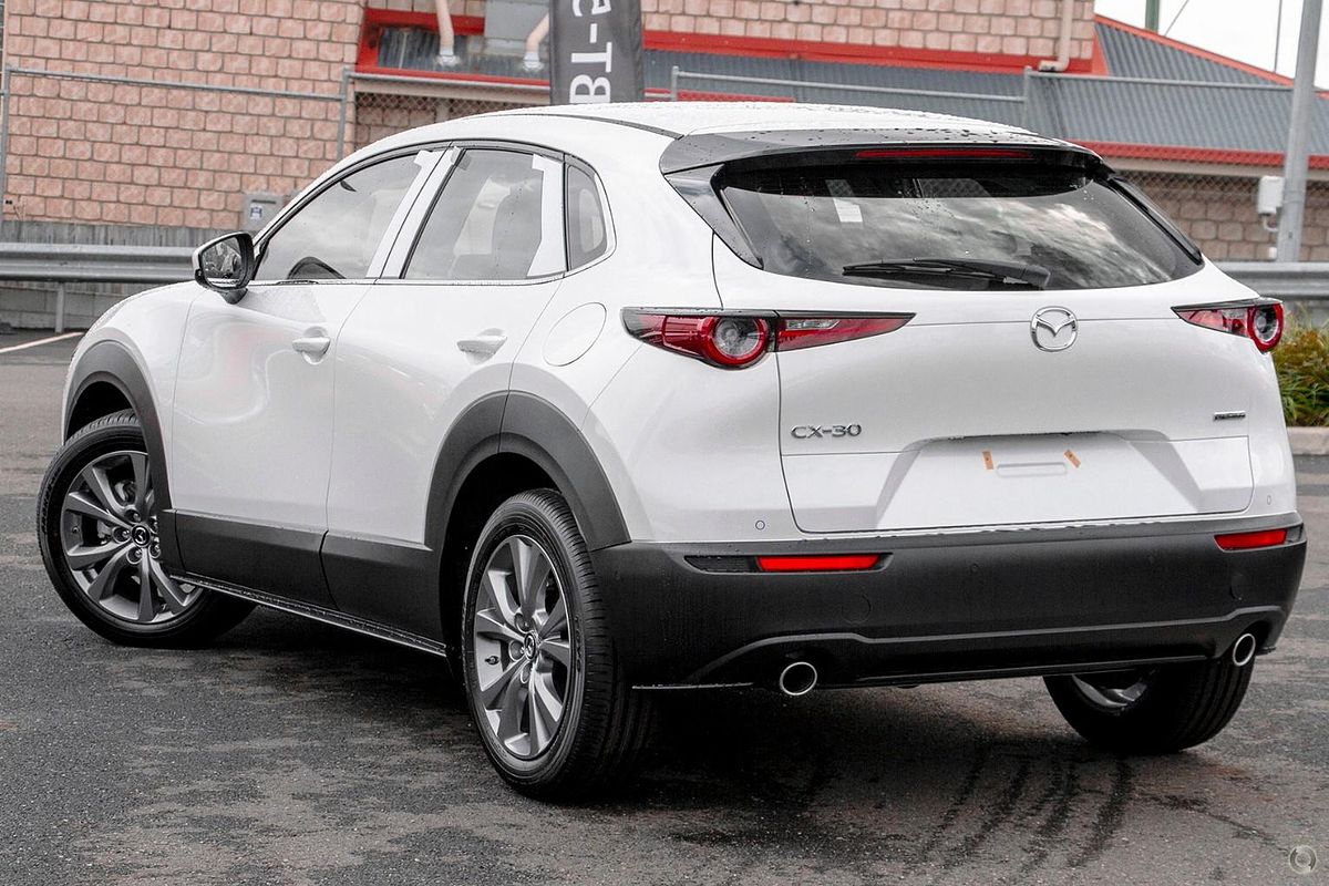2025 Mazda CX-30 G20 Touring DM Series