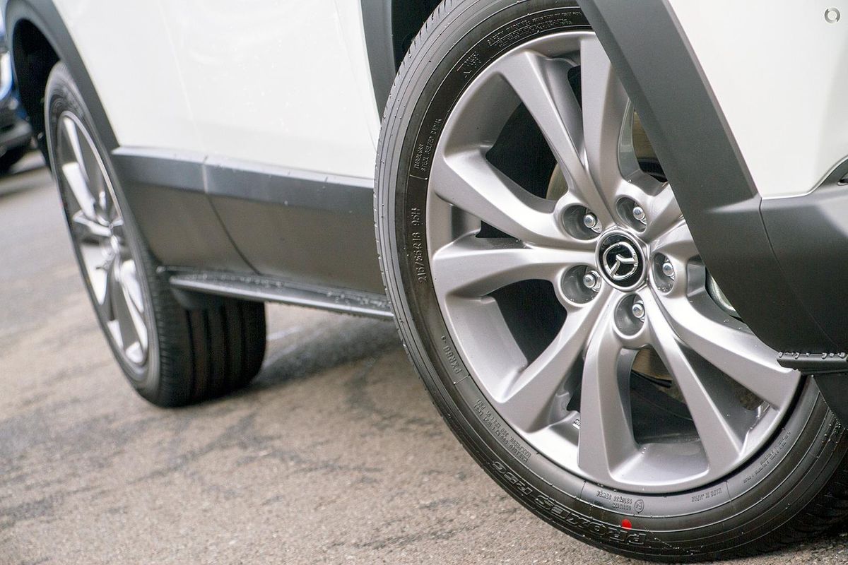 2025 Mazda CX-30 G20 Touring DM Series