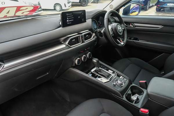 2025 Mazda CX-5 G20 Maxx KF Series