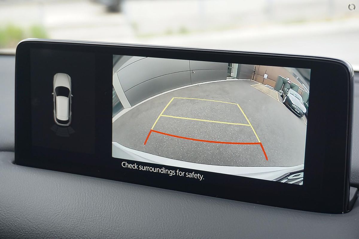 2025 Mazda CX-5 G25 Maxx Sport KF Series