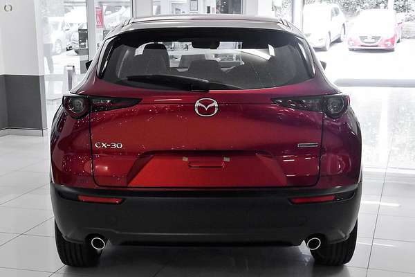2025 Mazda CX-30 G20 Pure DM Series