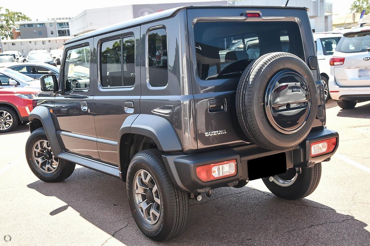 2025 Suzuki Jimny XL JJ