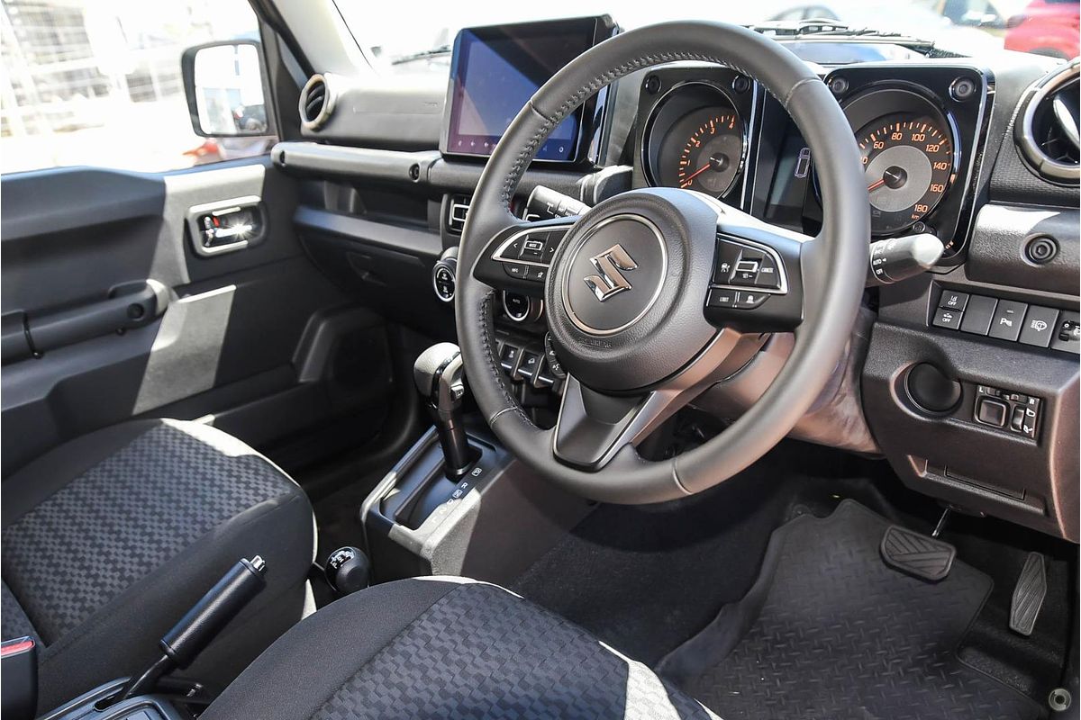 2025 Suzuki Jimny XL JJ